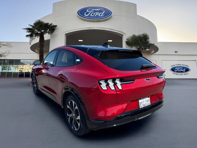 Certified 2021 Ford Mustang Mach-E Premium RWD image 8