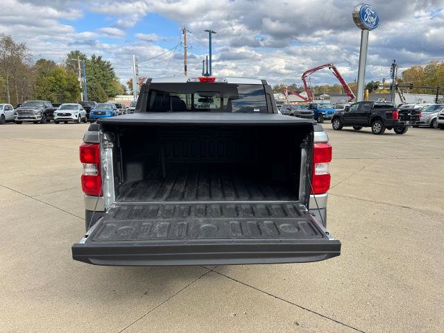 Certified 2022 Ford Maverick Lariat w/ Lariat Luxury Package image 7