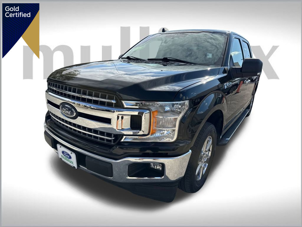 Certified 2020 Ford F150 XLT w/ Equipment Group 302A Luxury
