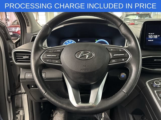 Used 2023 Hyundai Santa Fe Limited AWD/4WD image 6
