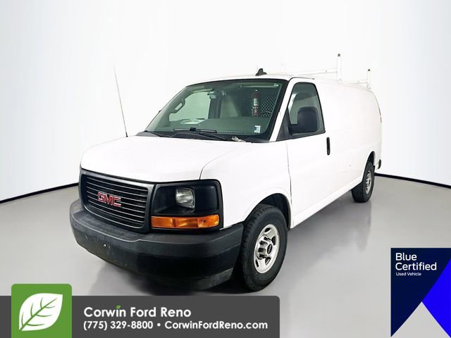 Used 2017 GMC Savana 2500 RWD image 4