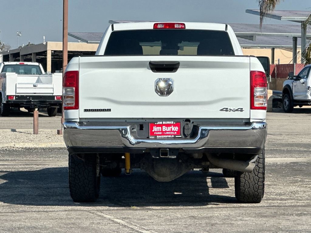 Used 2024 RAM 3500 Big Horn image 4