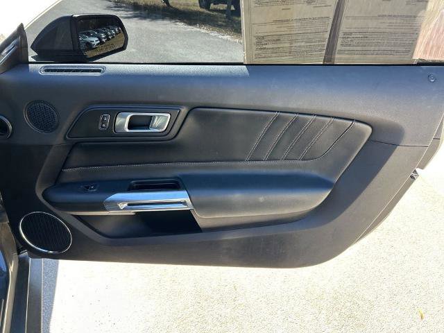 Certified 2022 Ford Mustang Premium image 36