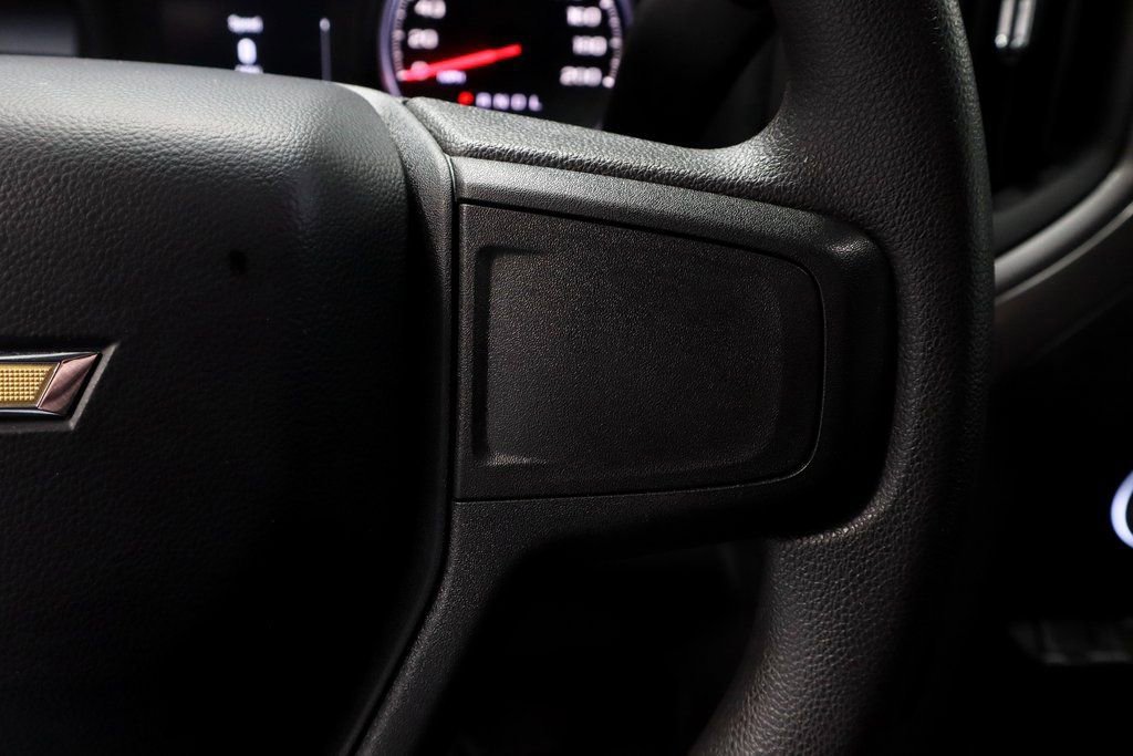 Used 2023 Chevrolet Silverado 1500 Custom w/ LPO, Dark Essentials Package image 28