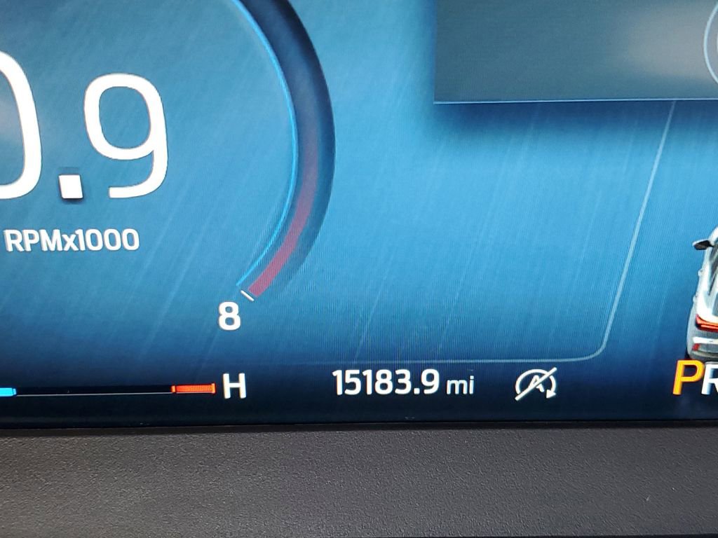 Certified 2025 Ford Escape Platinum image 15