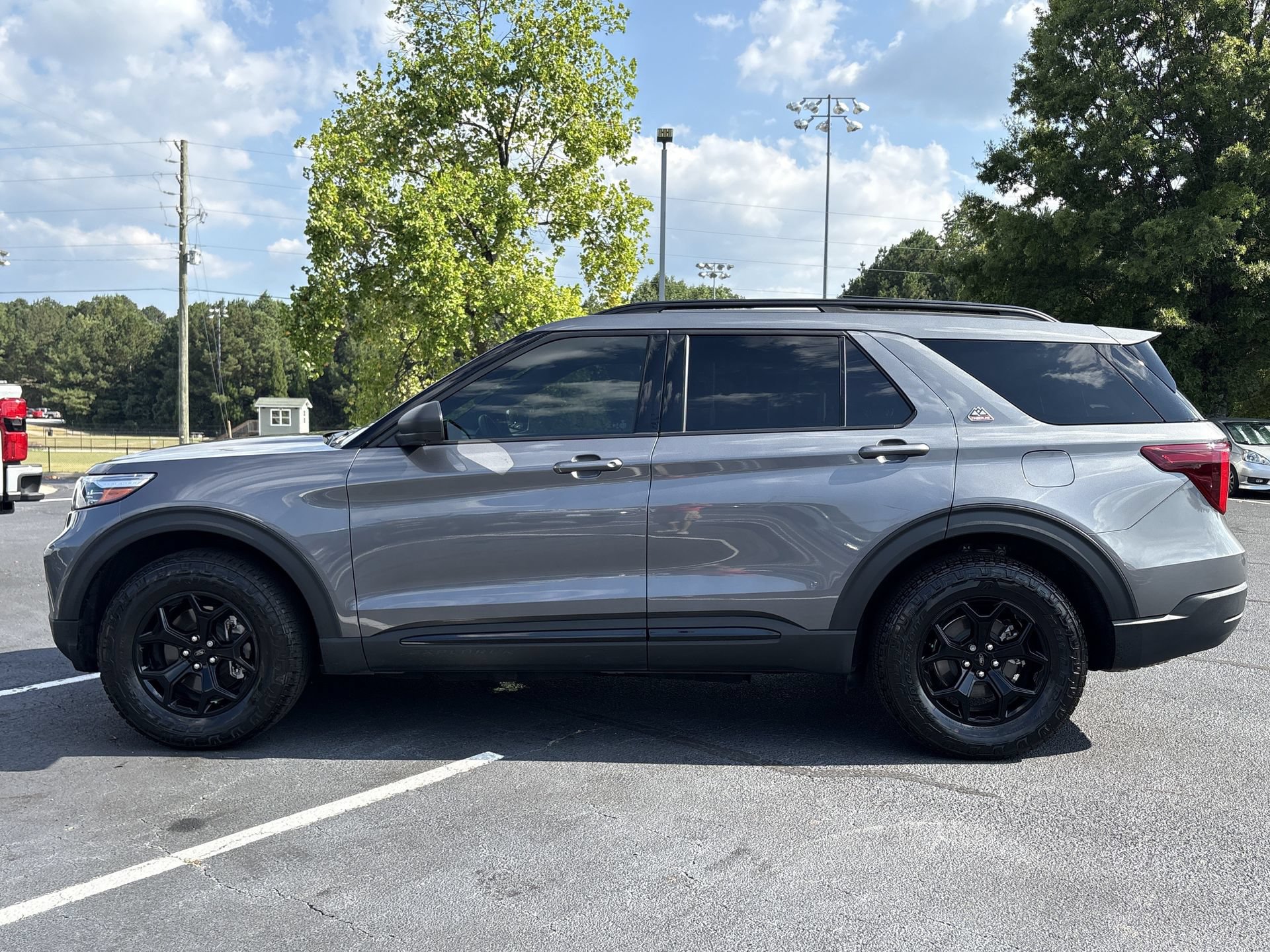Certified 2022 Ford Explorer Timberline AWD/4WD image 22