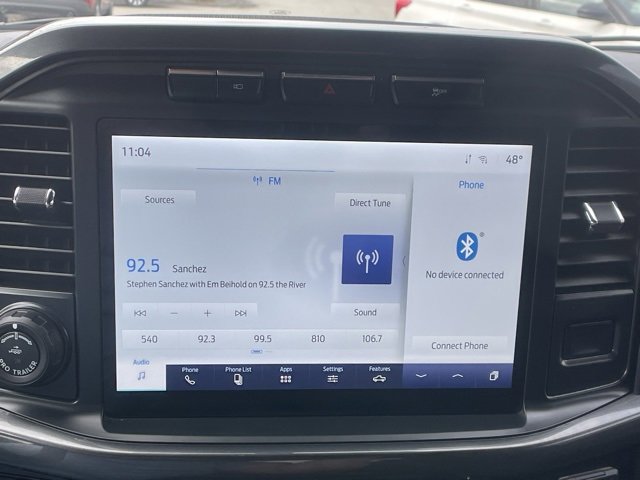 Certified 2022 Ford F150 XLT w/ Equipment Group 302A High image 23