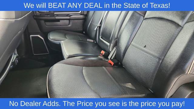 Used 2020 RAM 2500 Laramie AWD/4WD image 32