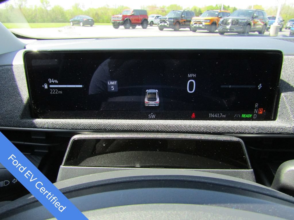 Certified 2025 Ford Mustang Mach-E Premium AWD/4WD image 30