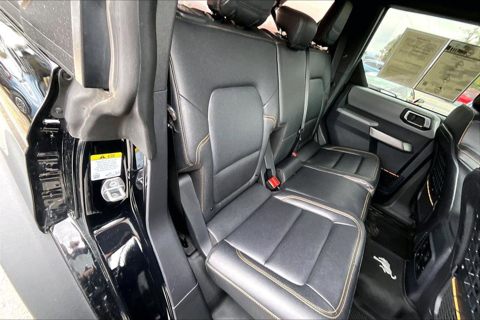 Certified 2023 Ford Bronco Badlands AWD/4WD image 26