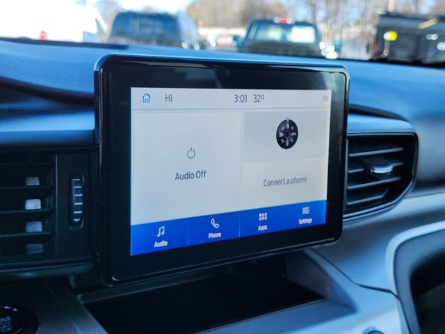 Certified 2022 Ford Explorer XLT image 21