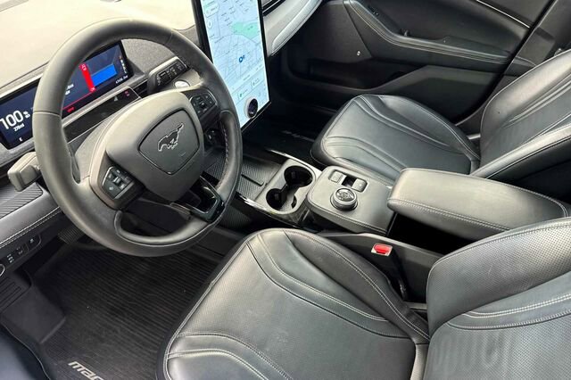 Certified 2022 Ford Mustang Mach-E Premium image 7