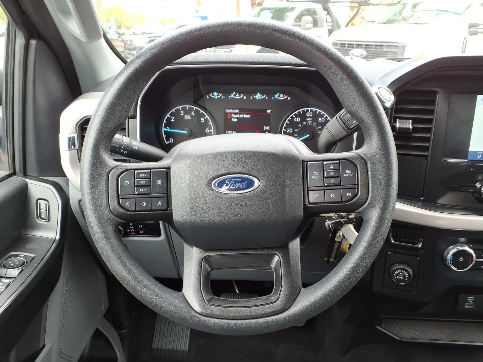 Certified 2023 Ford F150 XL w/ XL Chrome Appearance Package RWD image 20