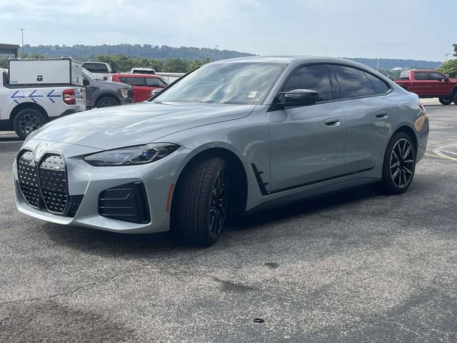 Used 2023 BMW i4 M50 w/ Premium Package AWD/4WD image 8