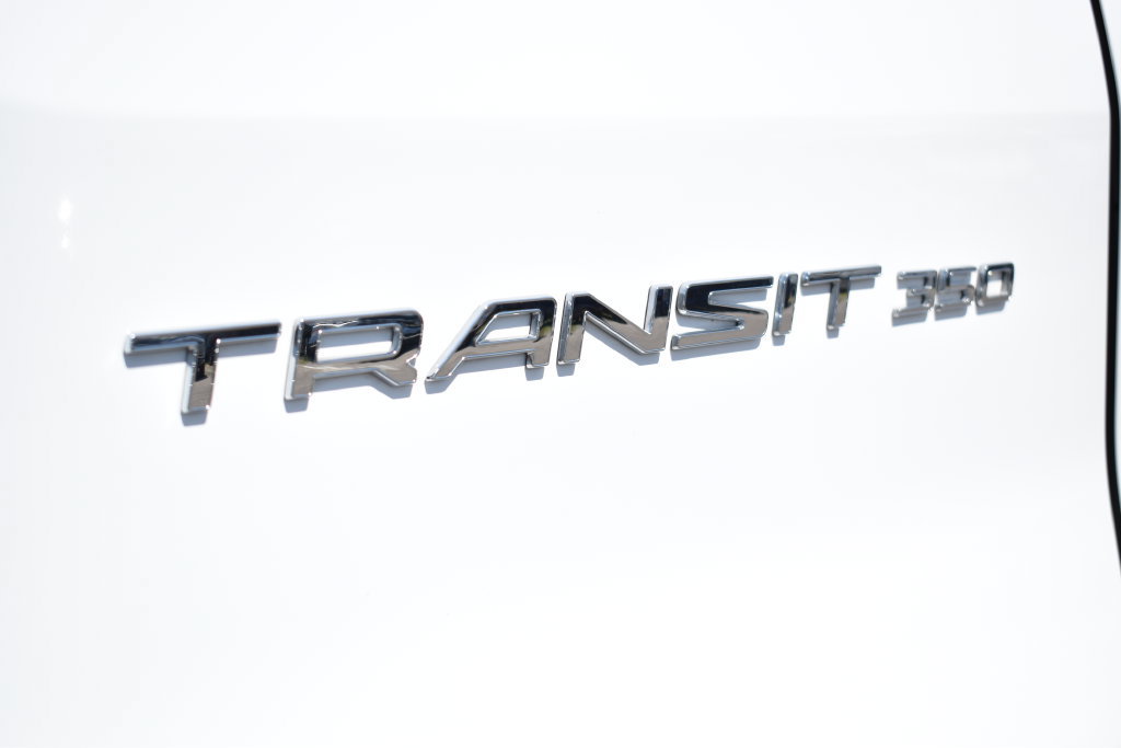 Certified 2025 Ford Transit 350 XLT RWD image 12