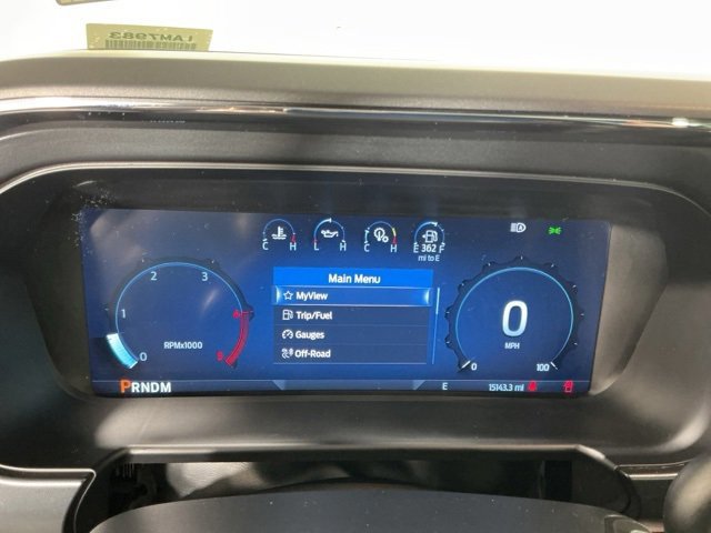 Certified 2025 Ford F450 Lariat w/ FX4 Off-Road Package image 22