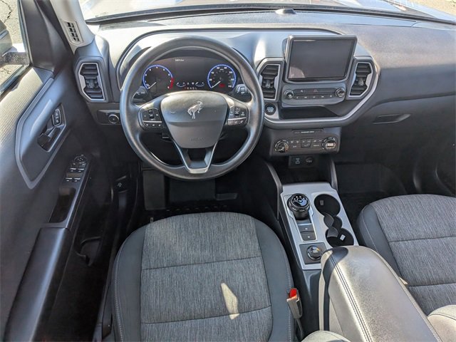 Certified 2021 Ford Bronco Sport Big Bend image 27