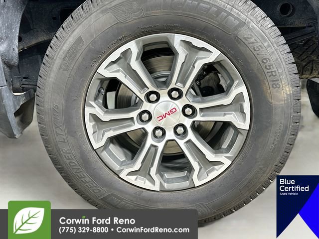 Used 2020 GMC Sierra 1500 SLE w/ Trailering Package AWD/4WD image 33