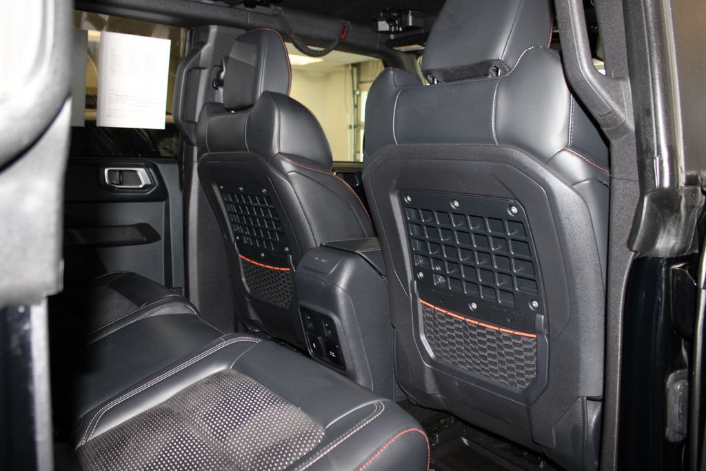 Certified 2024 Ford Bronco Raptor w/ Interior Carbon Fiber Pack 6 AWD/4WD image 50