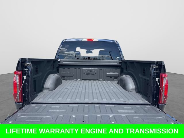 Certified 2024 Ford F150 XLT w/ XLT Black Appearance Package RWD image 13