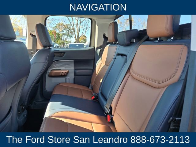 Certified 2024 Ford Maverick Lariat image 12