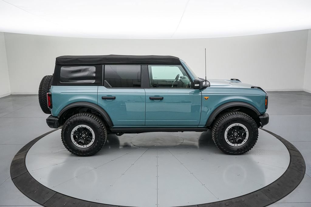 Certified 2022 Ford Bronco Badlands AWD/4WD image 6