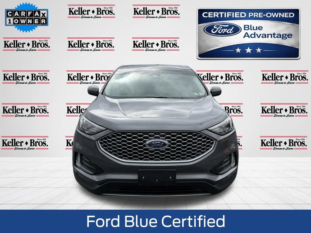 Certified 2024 Ford Edge SEL w/ Convenience Package image 8