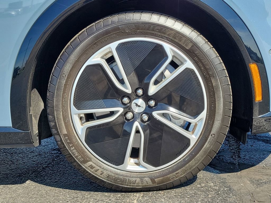 Certified 2023 Ford Mustang Mach-E Premium image 9