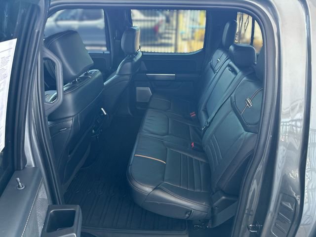 Certified 2023 Ford F150 Platinum w/ Equipment Group 701A High image 23