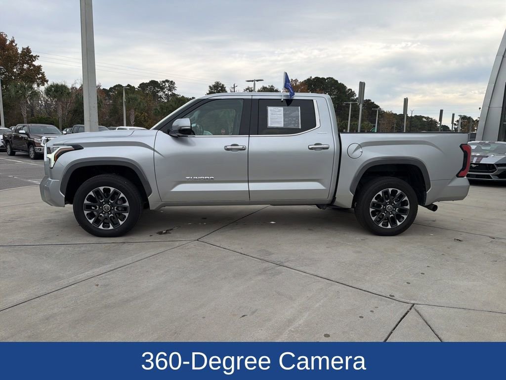 Used 2023 Toyota Tundra Limited image 4