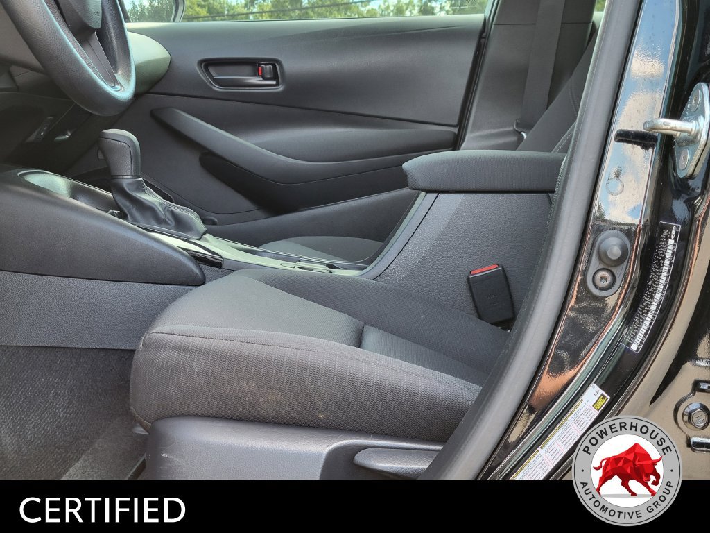 Used 2024 Toyota Corolla LE FWD image 23