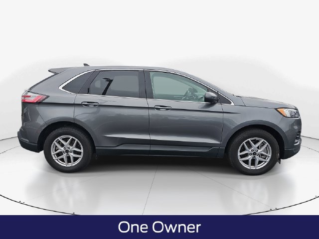 Certified 2024 Ford Edge SEL AWD/4WD image 3
