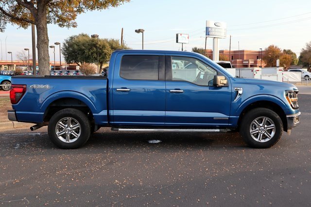 Certified 2024 Ford F150 XLT w/ Mobile Office Package image 14