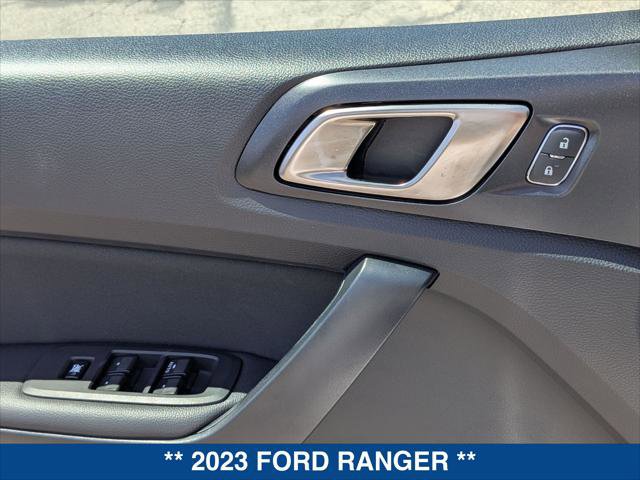 Certified 2023 Ford Ranger XLT w/ Tremor Off-Road Package AWD/4WD image 11