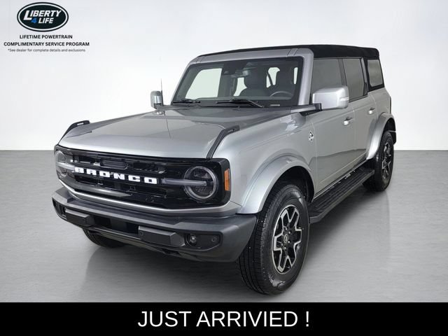 Certified 2024 Ford Bronco Outer Banks AWD/4WD image 7