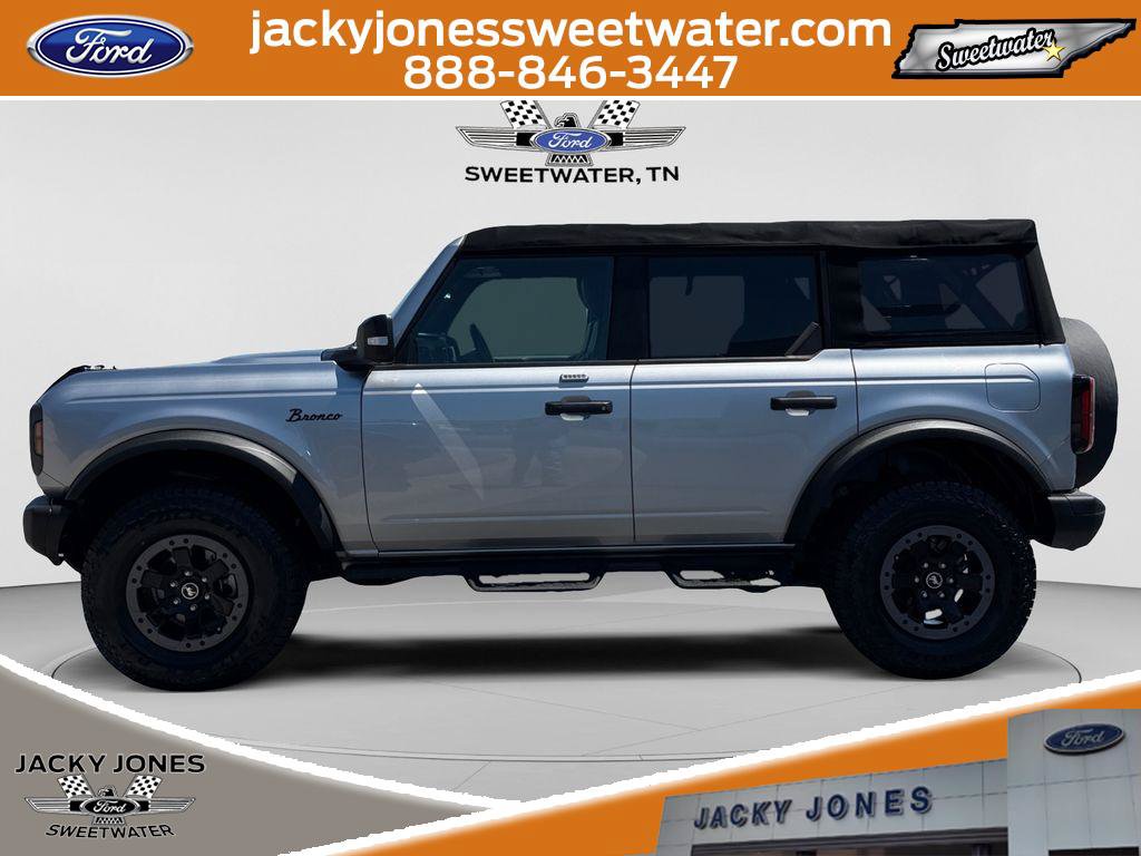 Certified 2023 Ford Bronco Badlands AWD/4WD image 2