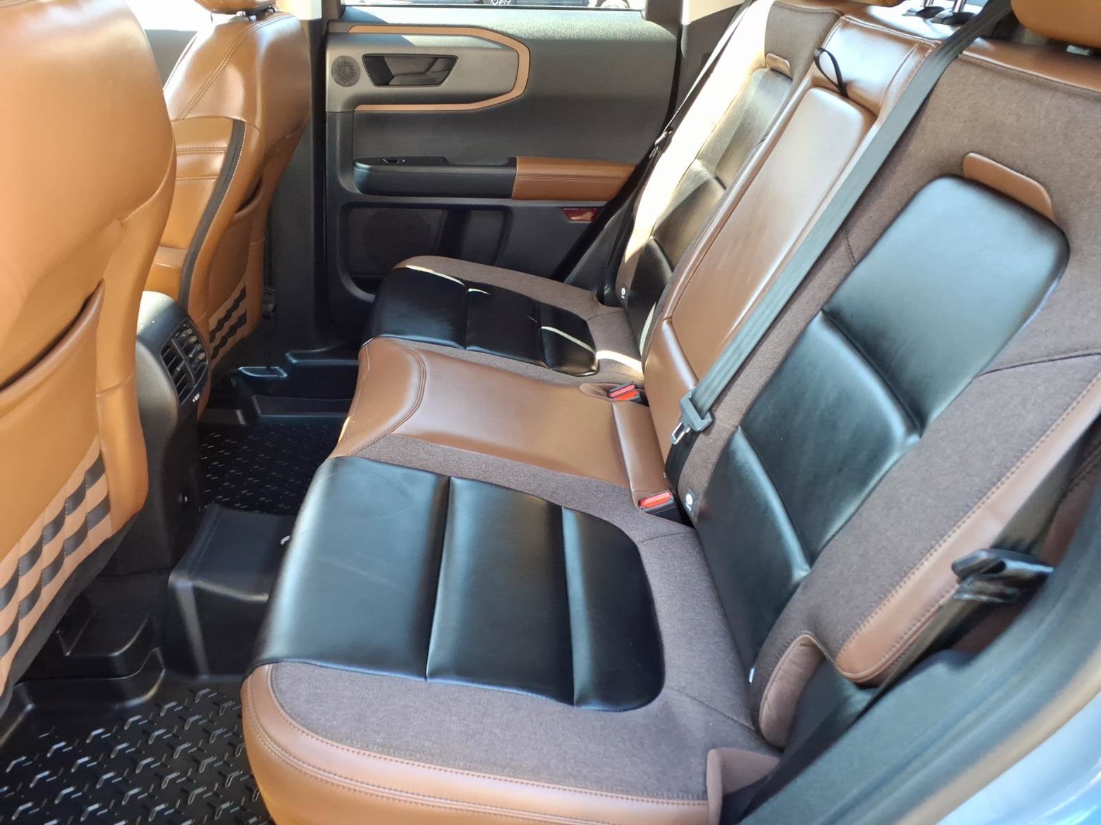 Certified 2025 Ford Bronco Sport Outer Banks w/ Outer Banks Tech Package+ AWD/4WD image 25