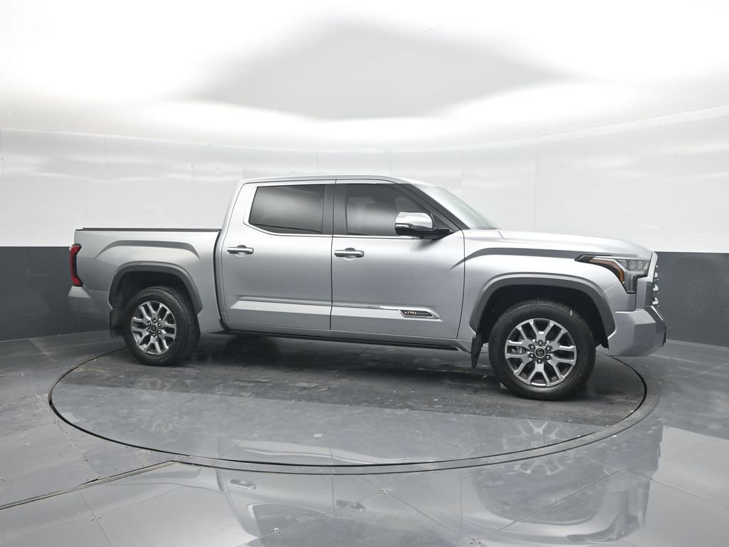 Used 2024 Toyota Tundra 1794 Edition AWD/4WD image 8