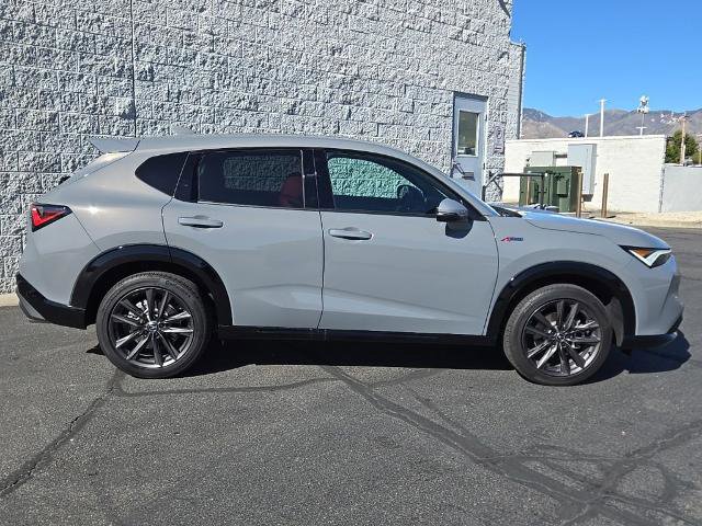 Used 2025 Acura ADX A-Spec FWD image 2