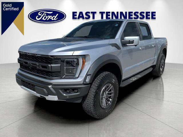 Certified 2023 Ford F150 Raptor
