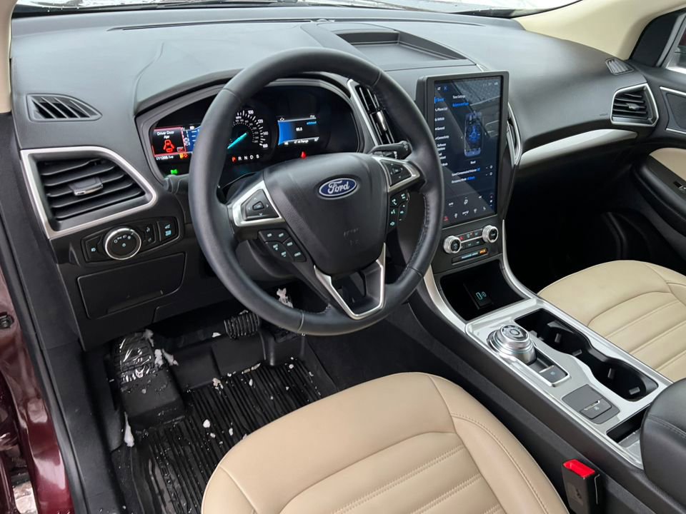 Certified 2024 Ford Edge SEL w/ Convenience Package image 20