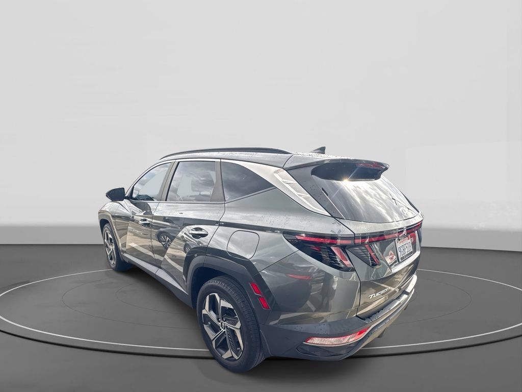 Used 2023 Hyundai Tucson SEL w/ Convenience Package image 3