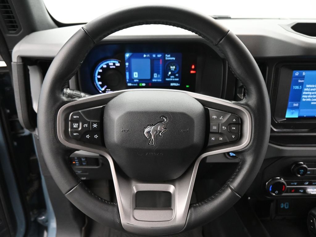 Certified 2023 Ford Bronco Big Bend image 11