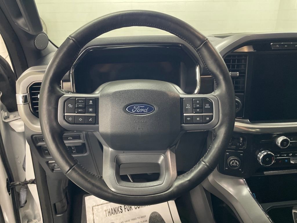 Certified 2024 Ford F150 Lariat w/ Bed Utility Package image 18