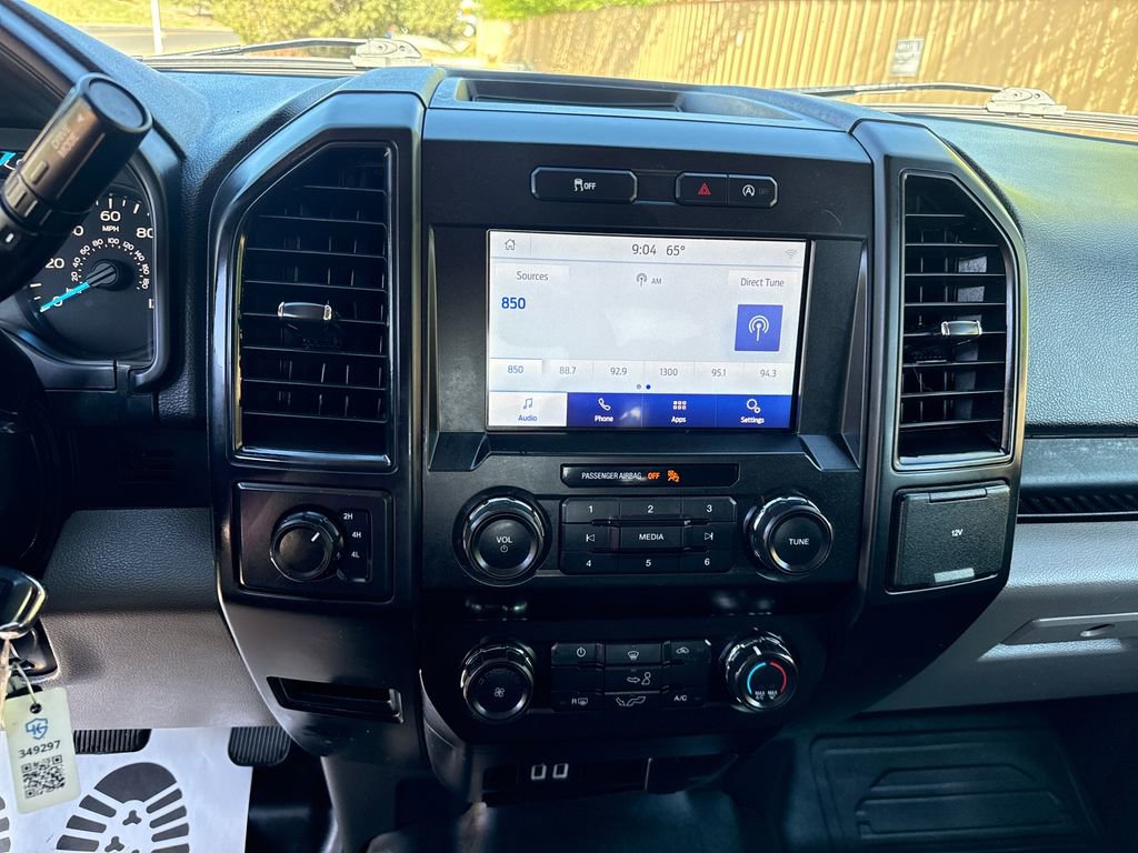 Certified 2019 Ford F150 XL w/ Equipment Group 101A Mid AWD/4WD image 15