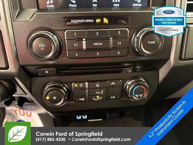 Certified 2018 Ford F150 XLT w/ Equipment Group 301A Mid image 27