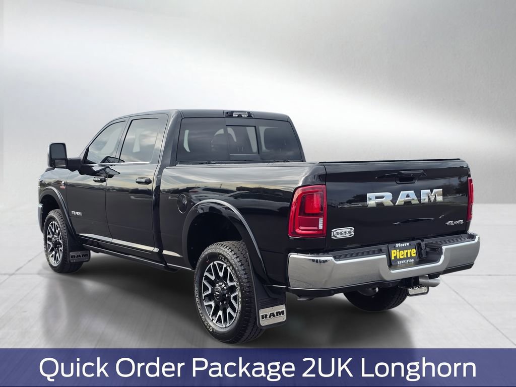 Used 2026 RAM 2500 Limited image 3