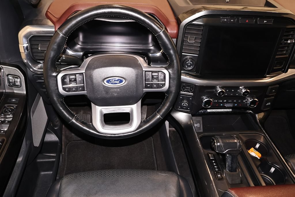 Certified 2021 Ford F150 Lariat AWD/4WD image 18