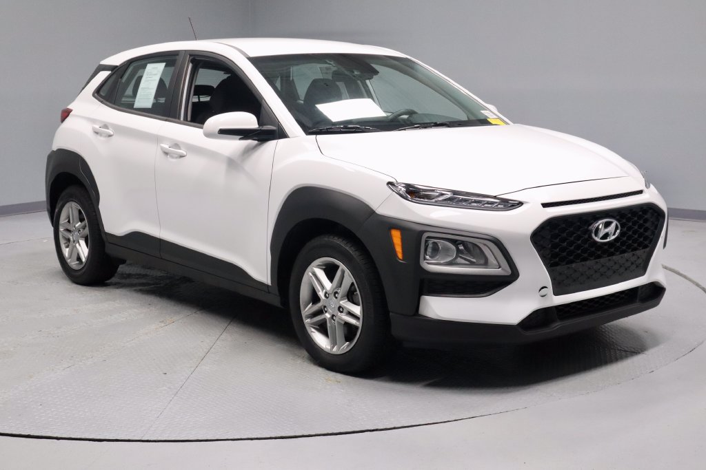 Used 2021 Hyundai Kona SE