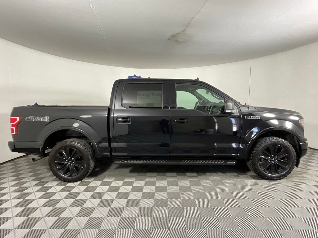 Certified 2020 Ford F150 XLT w/ Equipment Group 302A Luxury AWD/4WD image 2